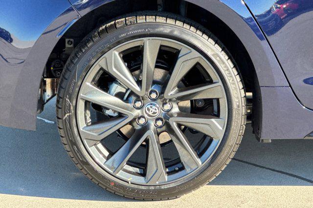 new 2026 Toyota Corolla car, priced at $28,427