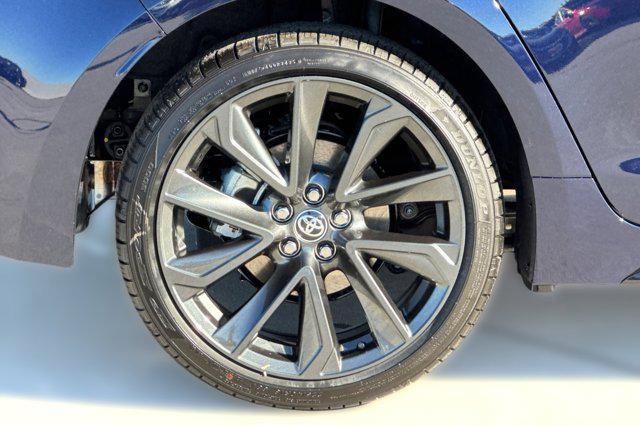 new 2026 Toyota Corolla car, priced at $28,427