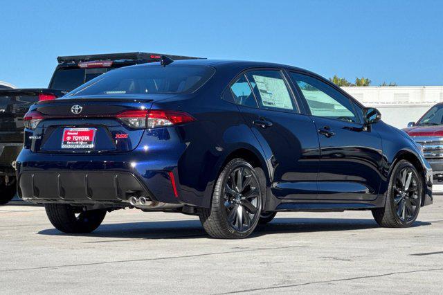 new 2026 Toyota Corolla car, priced at $28,427
