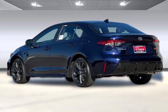 new 2026 Toyota Corolla car, priced at $28,427