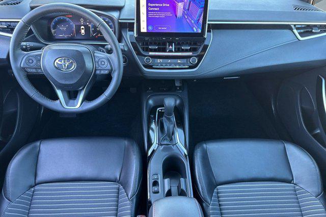 new 2026 Toyota Corolla car, priced at $28,427