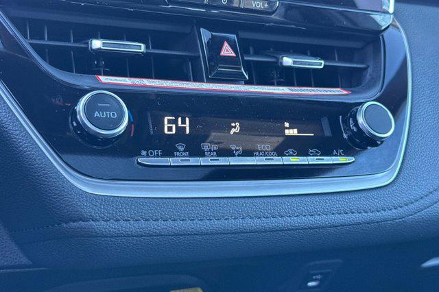 new 2026 Toyota Corolla car, priced at $28,427