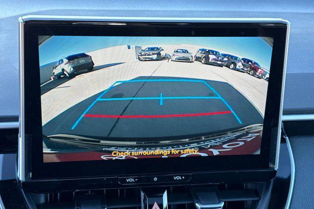 new 2026 Toyota Corolla car, priced at $28,427