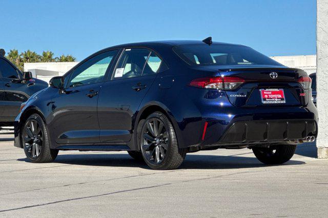 new 2026 Toyota Corolla car, priced at $28,427