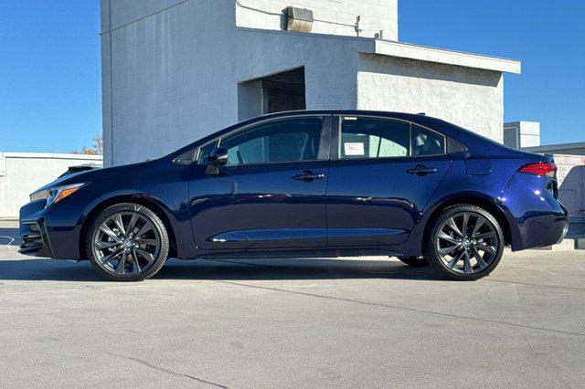 new 2026 Toyota Corolla car, priced at $28,427