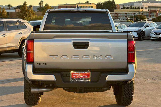 new 2024 Toyota Tacoma car, priced at $47,779