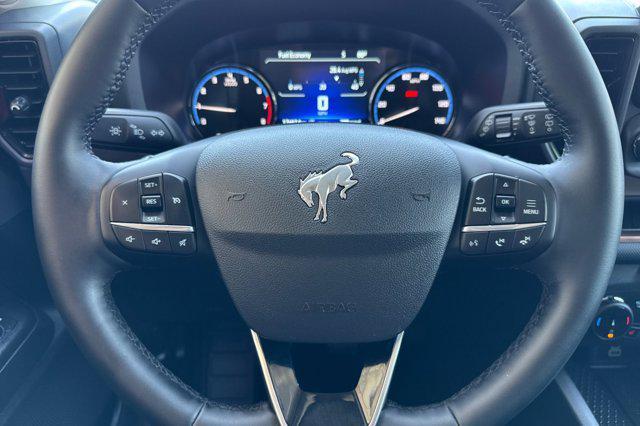 used 2024 Ford Bronco Sport car, priced at $31,499