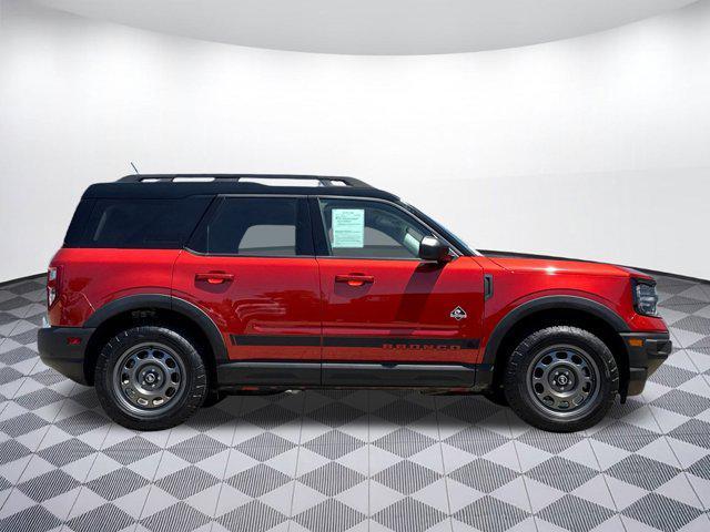 used 2024 Ford Bronco Sport car, priced at $31,499