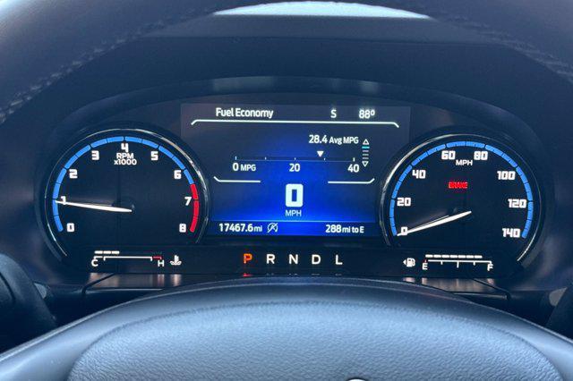 used 2024 Ford Bronco Sport car, priced at $31,499
