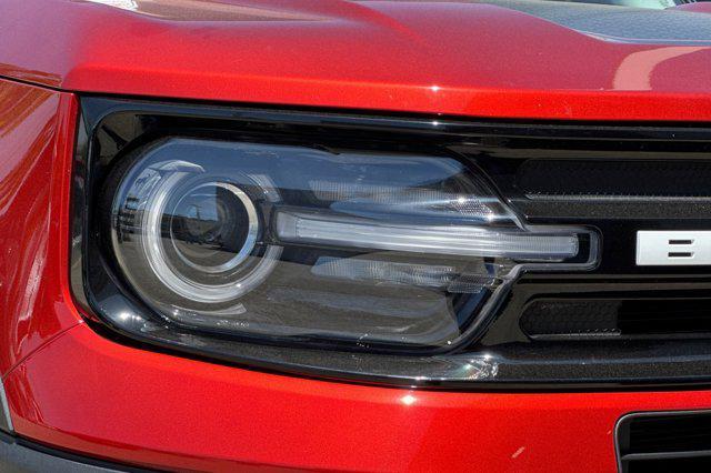 used 2024 Ford Bronco Sport car, priced at $31,499
