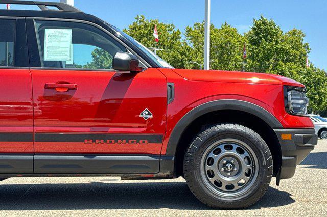 used 2024 Ford Bronco Sport car, priced at $31,499