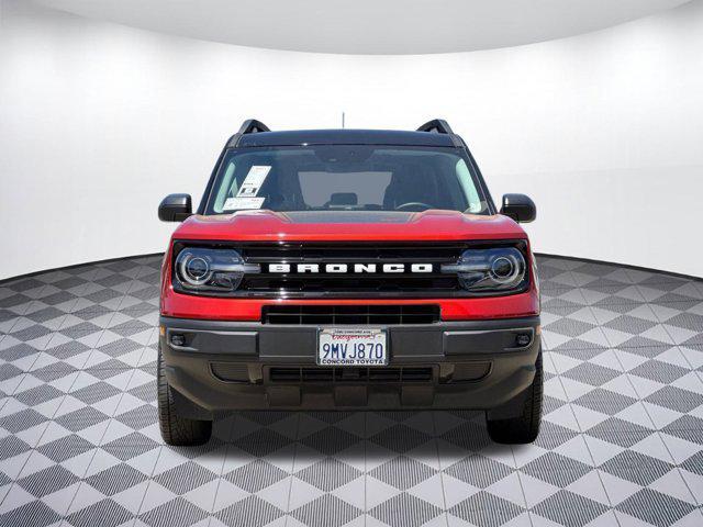 used 2024 Ford Bronco Sport car, priced at $31,499