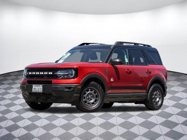 used 2024 Ford Bronco Sport car, priced at $31,499