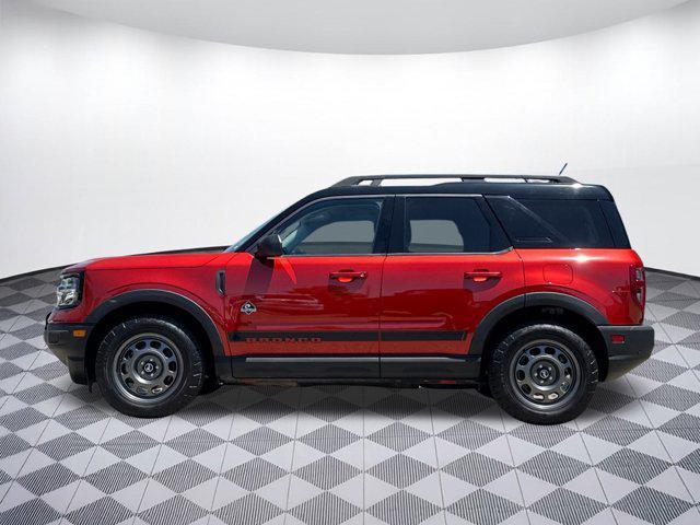 used 2024 Ford Bronco Sport car, priced at $31,499
