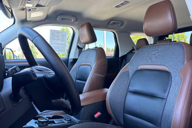 used 2024 Ford Bronco Sport car, priced at $31,499