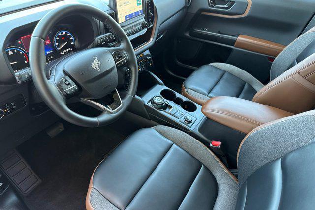 used 2024 Ford Bronco Sport car, priced at $31,499
