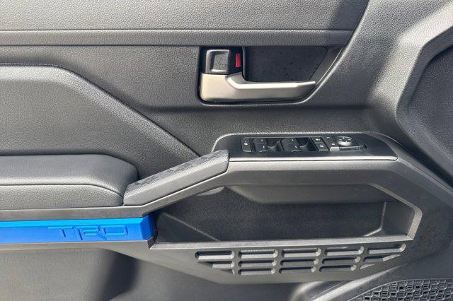 new 2025 Toyota Tacoma car, priced at $47,874