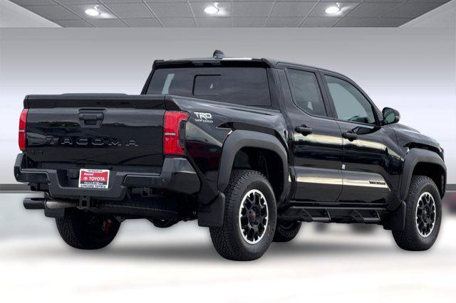new 2025 Toyota Tacoma car, priced at $47,874
