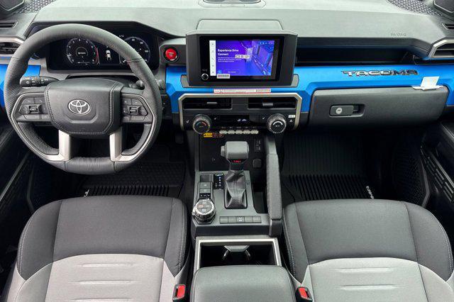 new 2025 Toyota Tacoma car, priced at $47,874