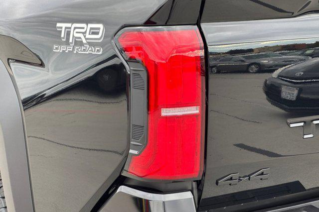 new 2025 Toyota Tacoma car, priced at $47,874