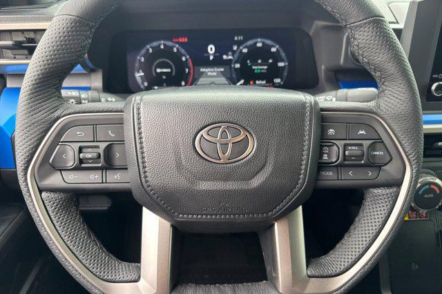 new 2025 Toyota Tacoma car, priced at $47,874