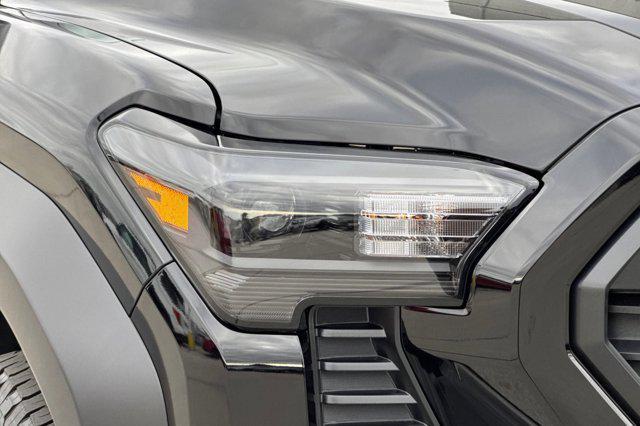 new 2025 Toyota Tacoma car, priced at $47,874