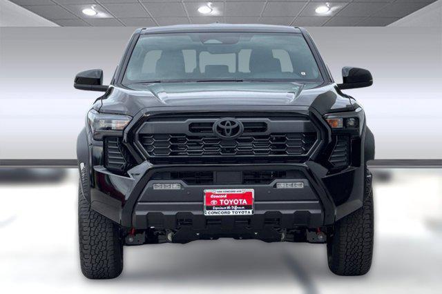 new 2025 Toyota Tacoma car, priced at $47,874