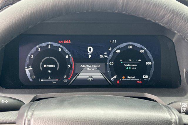 new 2025 Toyota Tacoma car, priced at $47,874