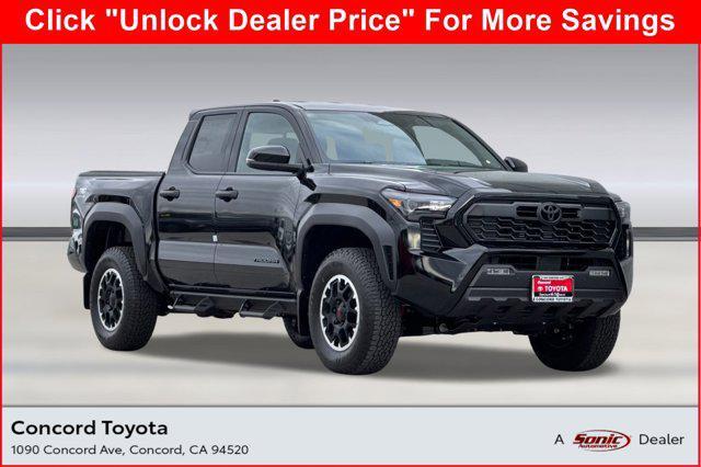 new 2025 Toyota Tacoma car, priced at $47,874