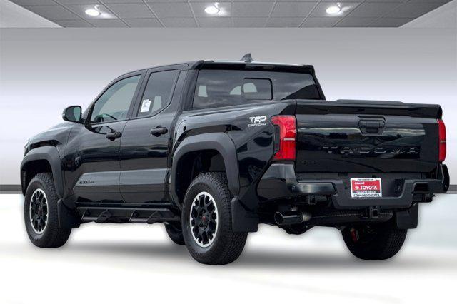new 2025 Toyota Tacoma car, priced at $47,874