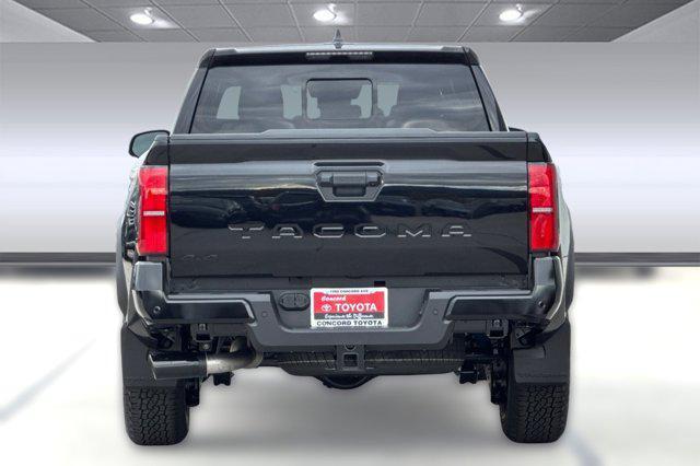 new 2025 Toyota Tacoma car, priced at $47,874