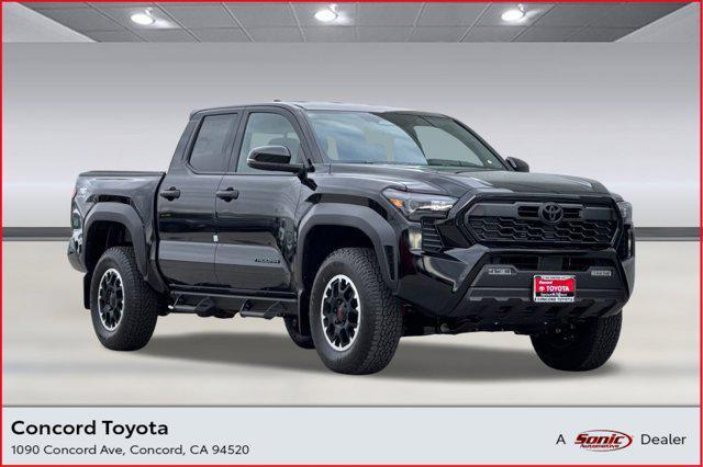 new 2025 Toyota Tacoma car, priced at $47,874