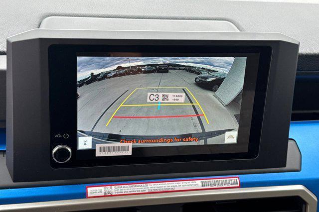 new 2025 Toyota Tacoma car, priced at $47,874