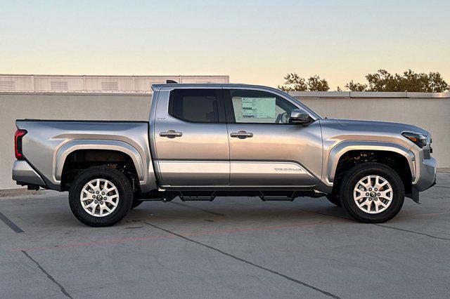 new 2024 Toyota Tacoma car, priced at $40,299