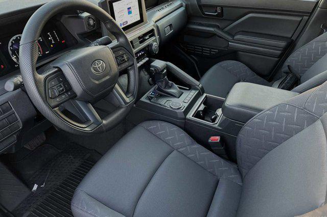 new 2024 Toyota Tacoma car, priced at $40,299