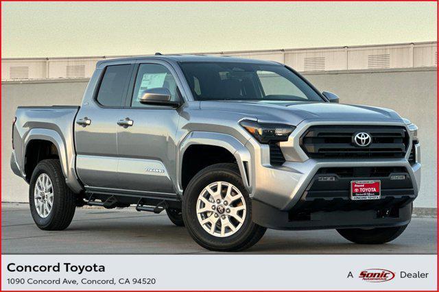 new 2024 Toyota Tacoma car, priced at $40,299