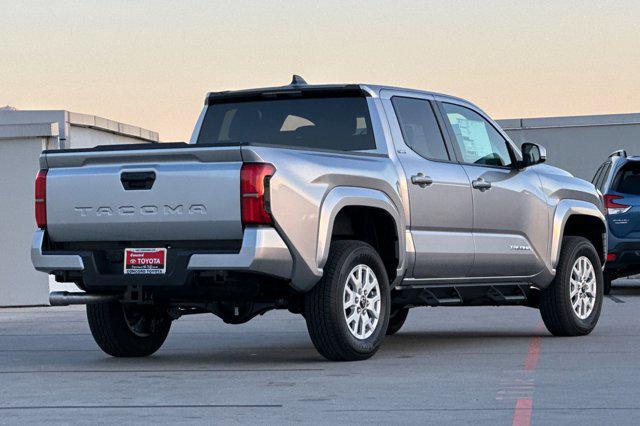 new 2024 Toyota Tacoma car, priced at $40,299