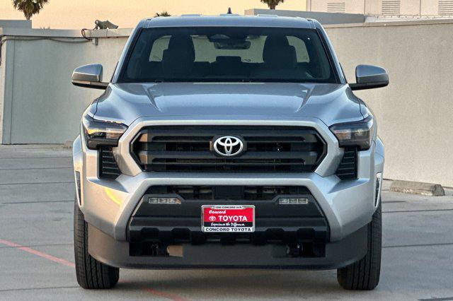 new 2024 Toyota Tacoma car, priced at $40,299