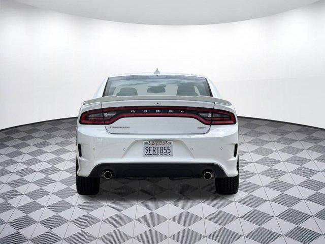 used 2023 Dodge Charger car, priced at $25,499