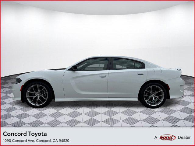 used 2023 Dodge Charger car, priced at $25,499