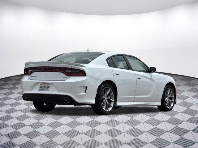 used 2023 Dodge Charger car, priced at $25,499