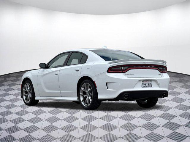 used 2023 Dodge Charger car, priced at $25,499