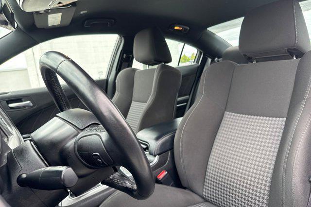 used 2023 Dodge Charger car, priced at $25,499