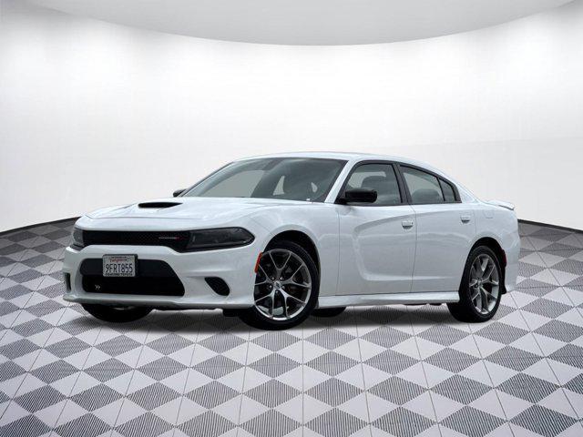 used 2023 Dodge Charger car, priced at $25,499