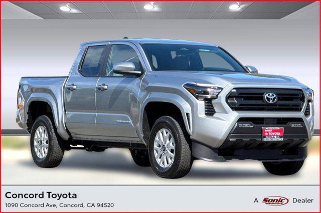 new 2025 Toyota Tacoma car, priced at $40,090
