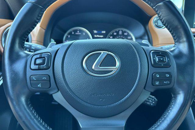 used 2021 Lexus IS 300 car, priced at $30,888