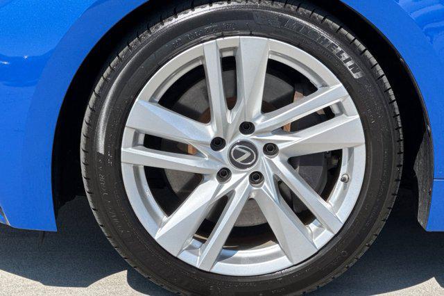 used 2021 Lexus IS 300 car, priced at $30,888
