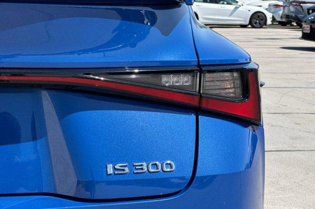 used 2021 Lexus IS 300 car, priced at $30,888