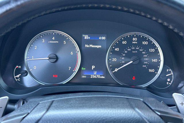 used 2021 Lexus IS 300 car, priced at $30,888
