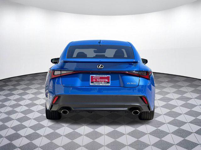 used 2021 Lexus IS 300 car, priced at $30,888